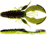 Westin CreCraw Creaturebait 6,5 cm jigi 6 kpl/pkt - Happy Angler
