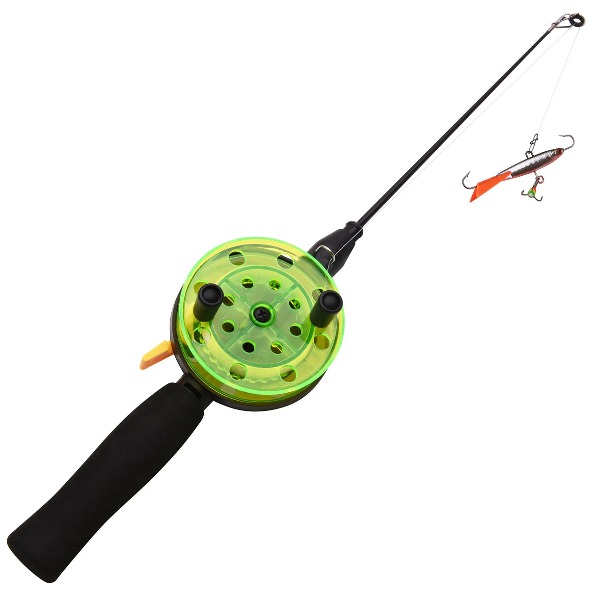 Patriot Ice Classic Kit 3 Large pilkkisetti - Happy Angler
