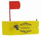 Church Tackle Walleye Board Special TX22 miniparavan