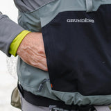 Grundens Bedrock Stockingfoot kahluuhousut - Happy Angler