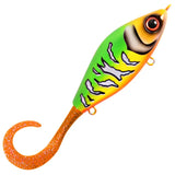 Strike Pro Guppie Jr Shallow 11 cm jerkki - Happy Angler