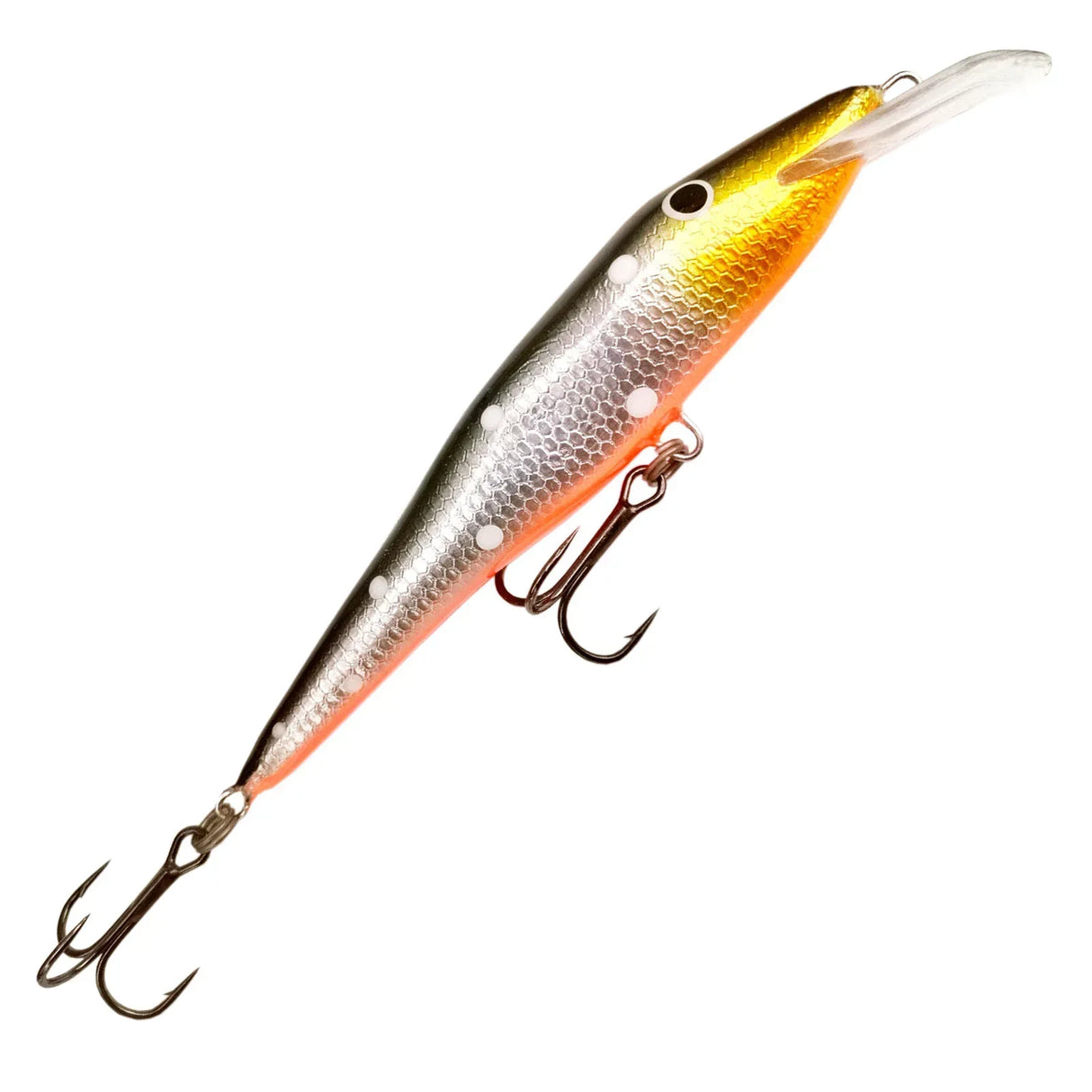 TUME-vaappu 12 cm syvänne - Happy Angler