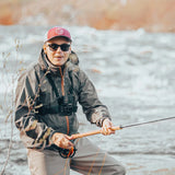 Vision CUSTOM DH perhovapa - Happy Angler