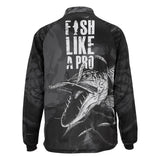 Fladen Angry Skeleton kalastuspaita - Happy Angler