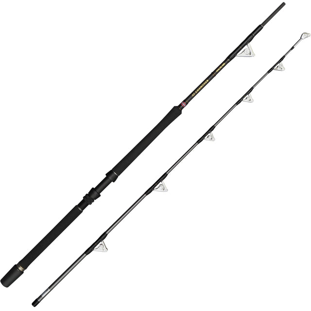 Penn Regiment IV Roller Boat hyrräkelavapa - Happy Angler