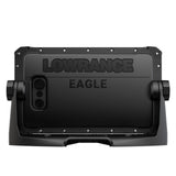 Lowrance Eagle 9 yhdistelmälaite ilman anturia - Happy Angler