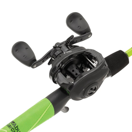 Abu Garcia Revo X hyrräkelasetti - Happy Angler
