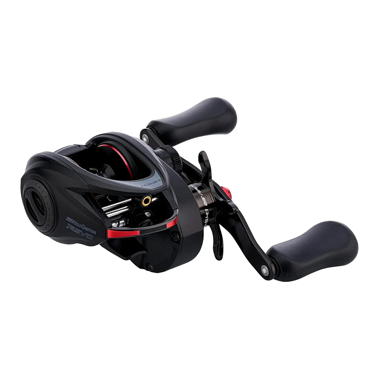 Abu Garcia Revo Winch hyrräkela - Happy Angler
