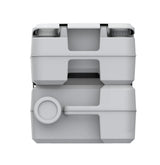 Arctic Marine kemiallinen WC 20 L - Happy Angler