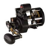 Penn Fathom II Level Wind hyrräkela siimalaskurilla - Happy Angler