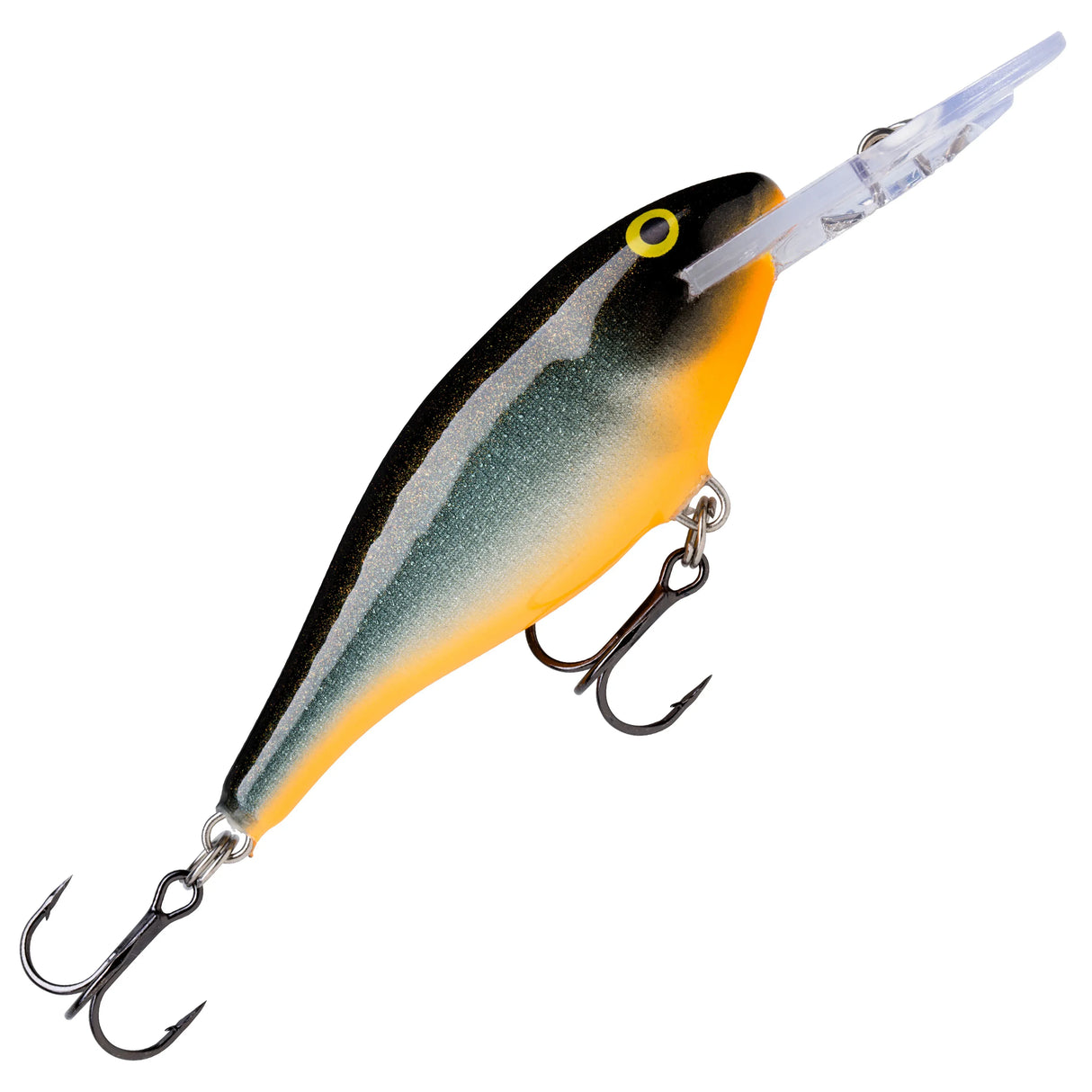 Rapala Shad Rap Deep Runner 9 cm vaappu - Happy Angler