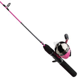 Kinetic Youngster CC Pink umpikelasetti - Happy Angler