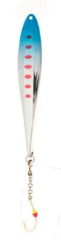 Juska 5 cm pystypilkki - Happy Angler