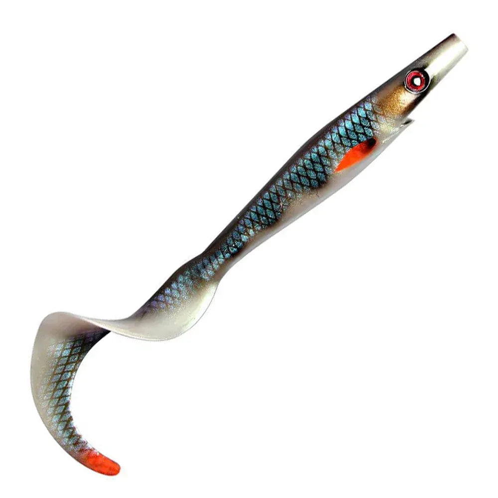 The Pig Tail Jr 23 cm 2 kpl/pkt - Happy Angler