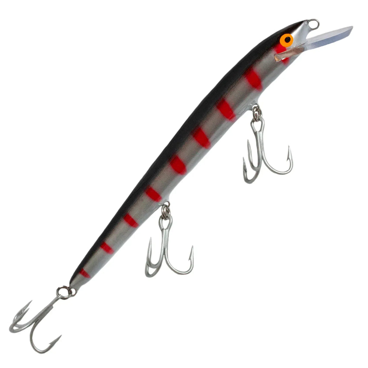 Nils Master Invincible 25 cm vaappu - Happy Angler