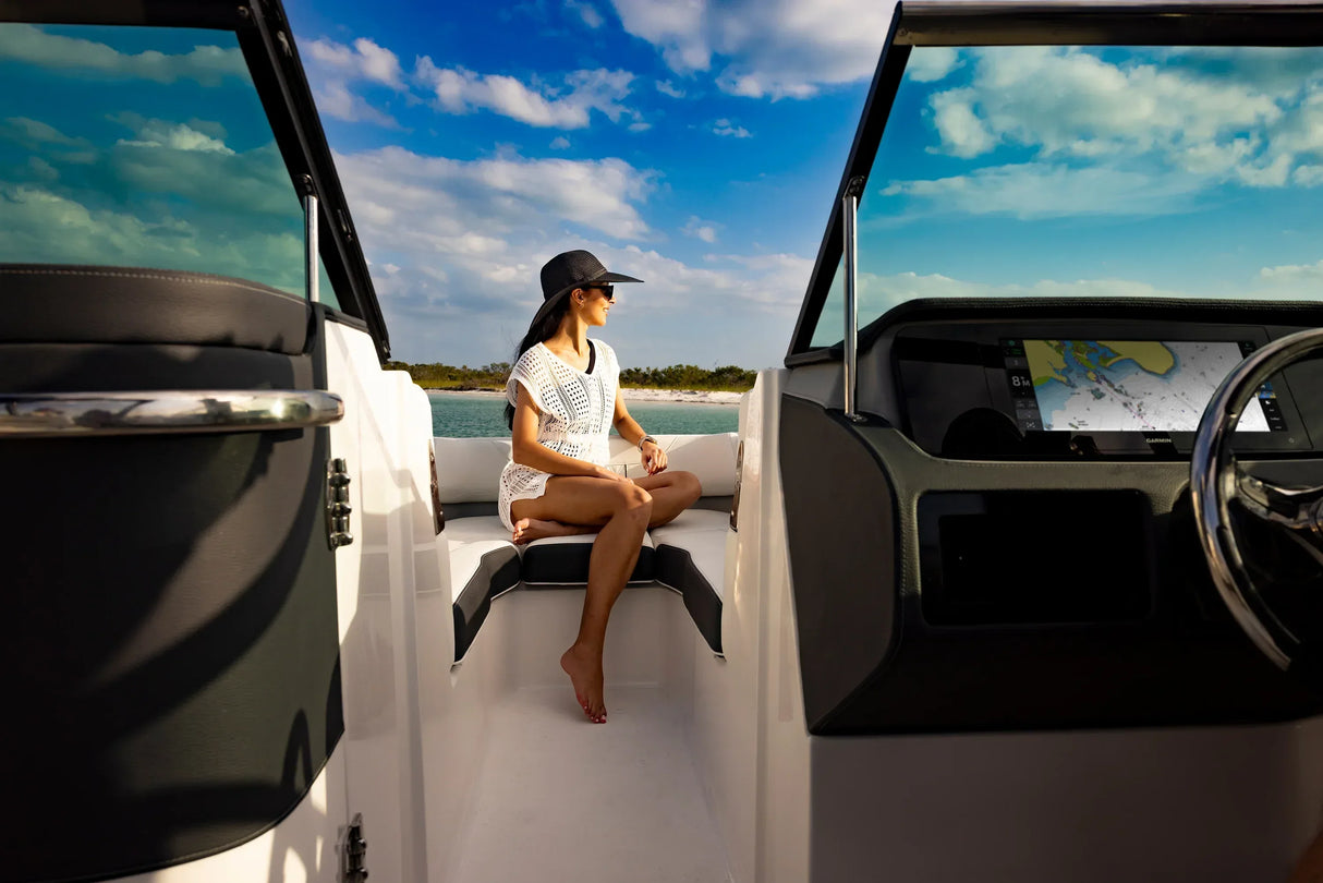 Garmin GPSMAP 1523xsv yhdistelmälaite - Happy Angler