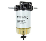 Trem polttoaineen suodatin Mercury