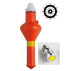 Trem pelastusrenkaan LED merkkivalo