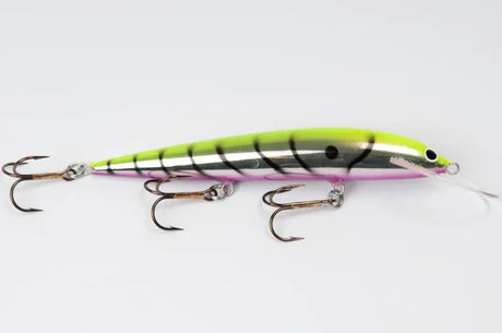 Karikko kromi 13 cm vaappu - Happy Angler