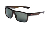 Abu Garcia Spike Glass Green polarisoidut aurinkolasit - Happy Angler