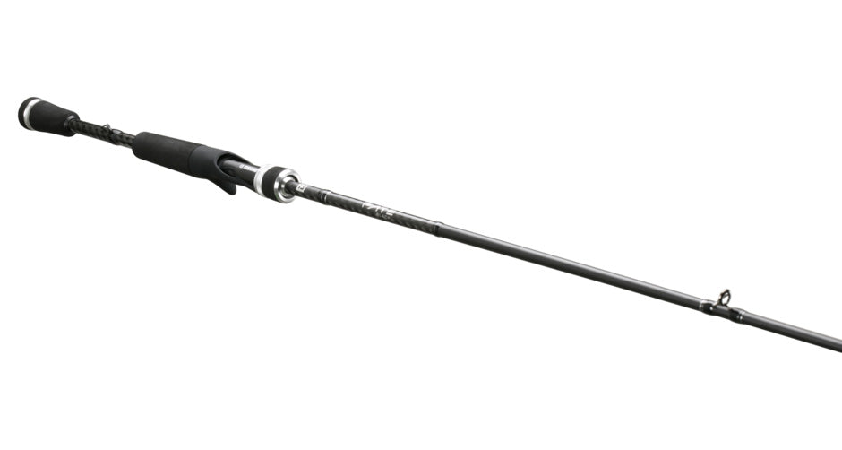 13 Fishing Fate Black spinnspö
