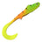 Jakki SuperTail 8 cm jigi 3 kpl/pkt - Happy Angler