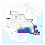 Navionics Platinum+ NPUS006R Södra USA sjökort