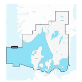 Navionics+ NAEU042R Oslo–Trelleborg sjökort