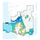 Navionics Platinum+ NPEU042R Oslo–Trelleborg karttakortti