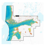 Navionics Platinum+ NPEU050R Suomenlahti ja Riika karttakortti