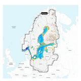 Navionics Platinum+ NPEU644L Östersjön sjökort