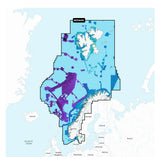 Navionics Platinum+ NPEU649L Norge sjökort