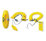 LifeSaver itsetäyttyvä pelastusrengas - Happy Angler