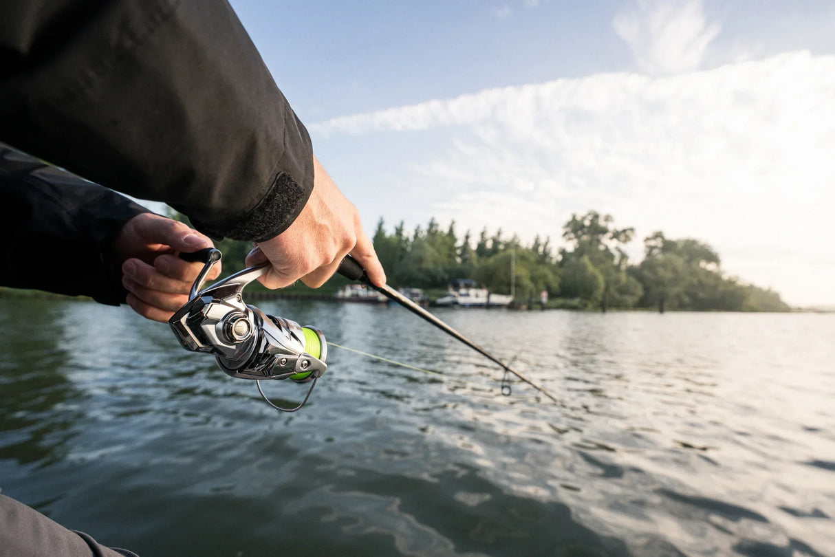 Shimano Stradic FM avokela - Happy Angler