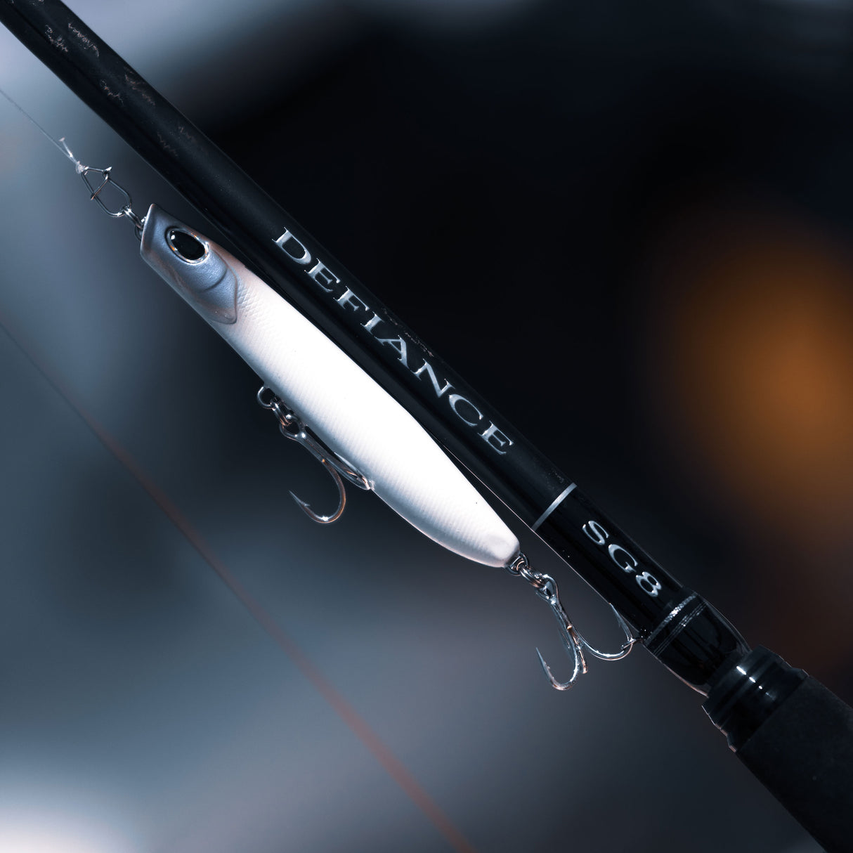 Savage Gear Defiance SG8 Inshore haspelspö