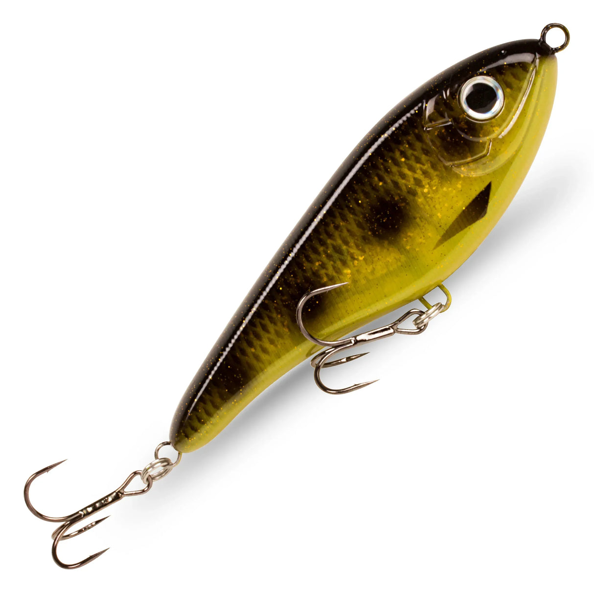 Strike Pro Buster Jerk Shallow Runner 15 cm jerkki - Happy Angler