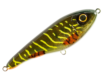 Green Motoroil Pike UV