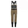 Grundens Boundary Zip Stockingfoot kahluuhousut - Happy Angler