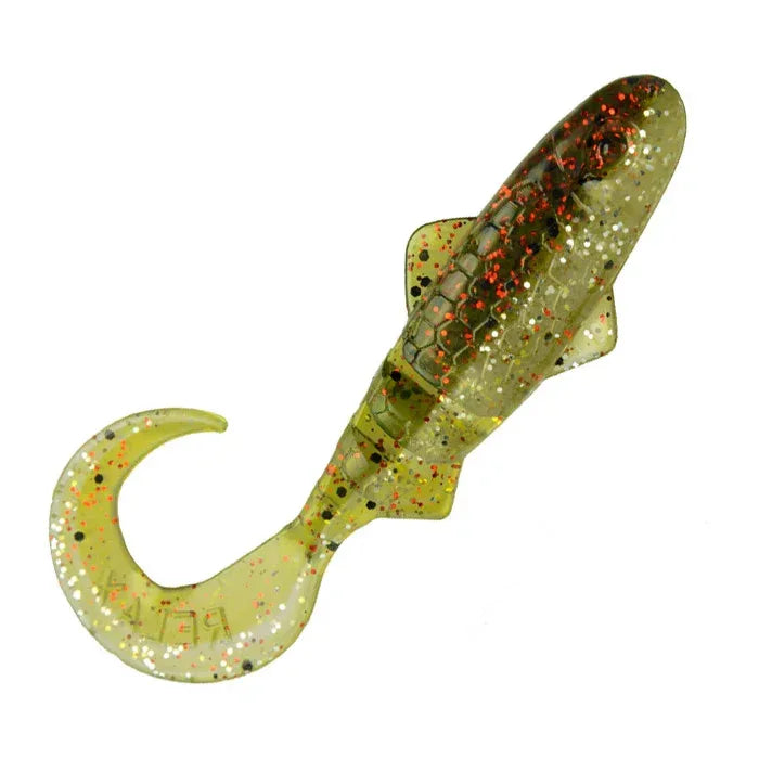 Relax Super Banjo 3" jigi 5 kpl/pkt - Happy Angler