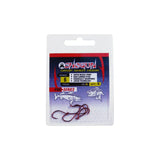 K.P Shogun Drop Shot koukku 6 kpl/pkt - Happy Angler
