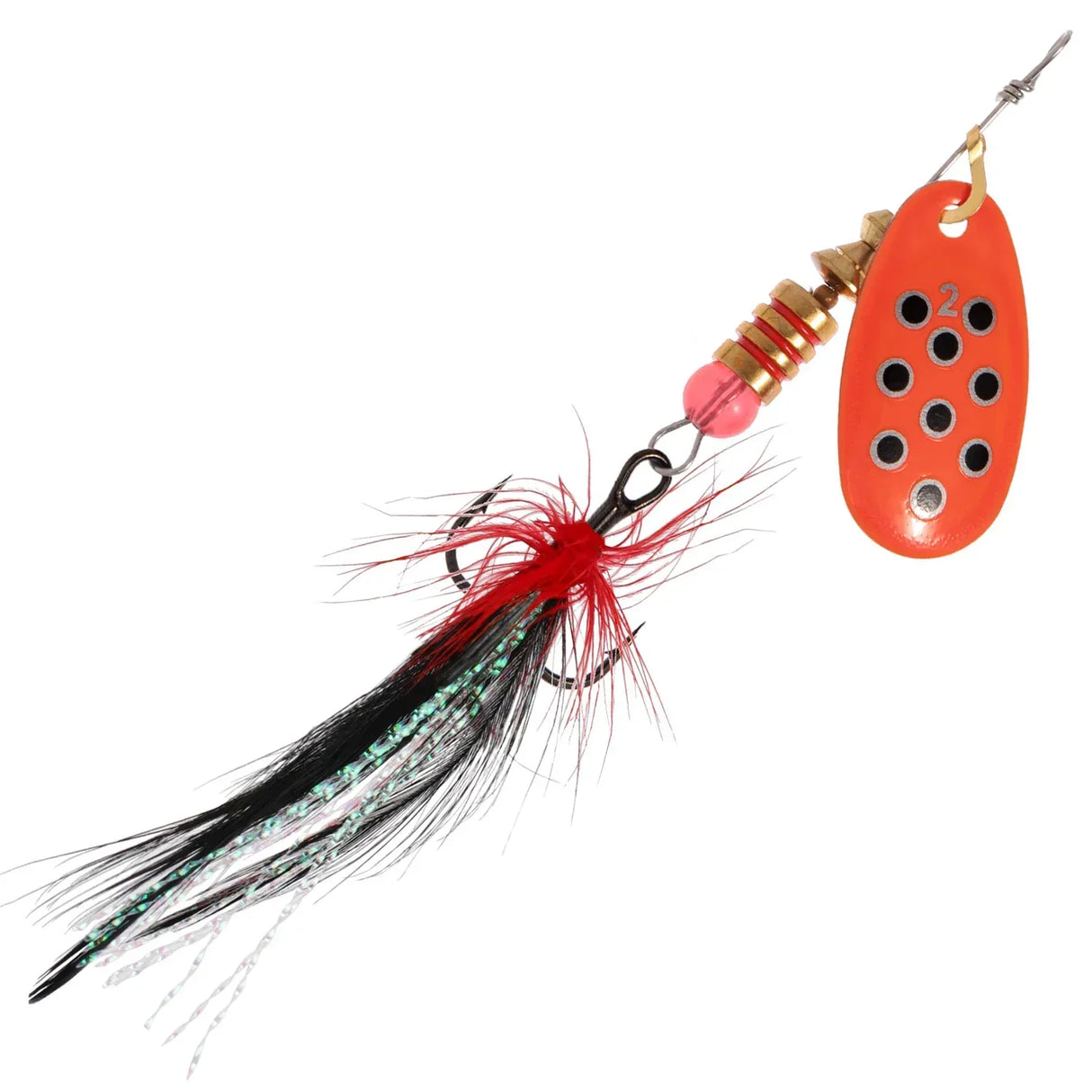 Mikado Blaster with Tassel 8 g lippa - Happy Angler