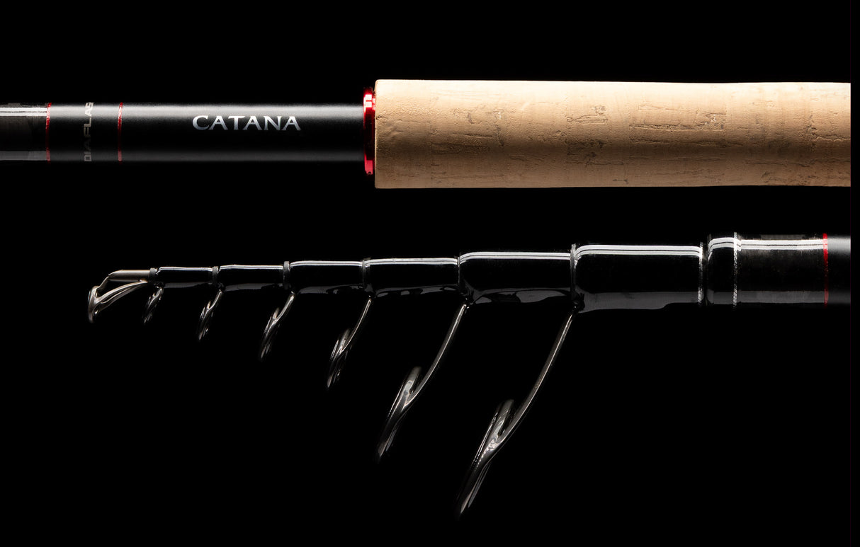 Shimano Catana GX Tele haspelspö