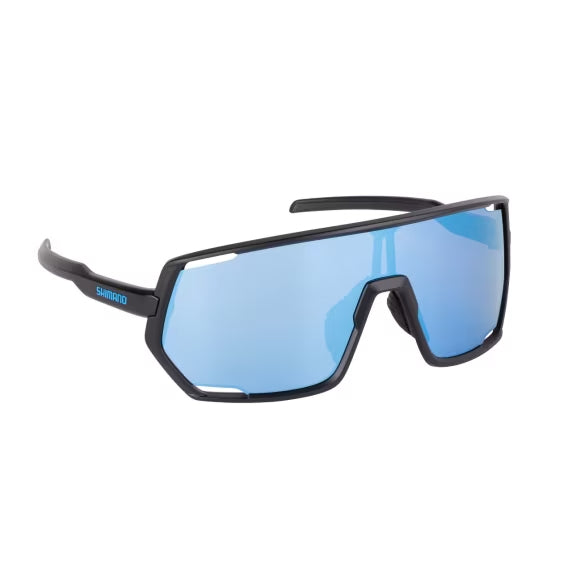 Shimano Eyewear Lesath Blue Mirror polarisoidut aurinkolasit