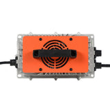 Rebelcell 43,8V 20A vedenpitävä LiFePO4 akkulaturi 36V akuille