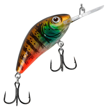 Salmo Rattlin´ Hornet 4.5F 4,5 cm vaappu - Happy Angler