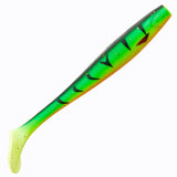 Lucky John Kubira Swim Shad 7" kalajigi 2kpl/pkt - Happy Angler