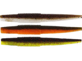 Westin NED Worm Dark Water Mix 7 cm jigi 7 kpl/pkt - Happy Angler