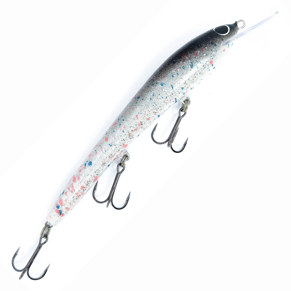 Jenna Vaaput M140S 14 cm vaappu - Happy Angler