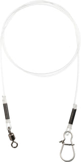 Mikado Jaws fluorocarbonperuke 2 kpl/pkt - Happy Angler