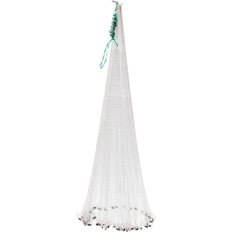 DAM Manitoba heittoverkko 150 x 150 cm - Happy Angler